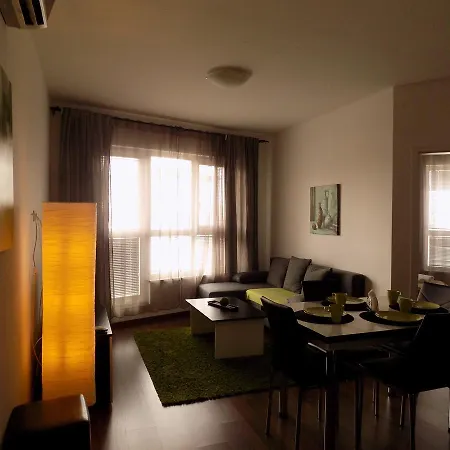 Apartment Infinity Sofia