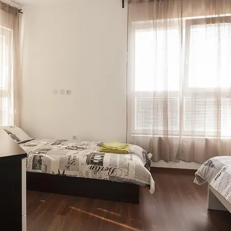 Infinity Appartement Sofia