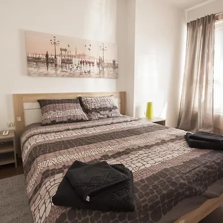 Infinity Appartement