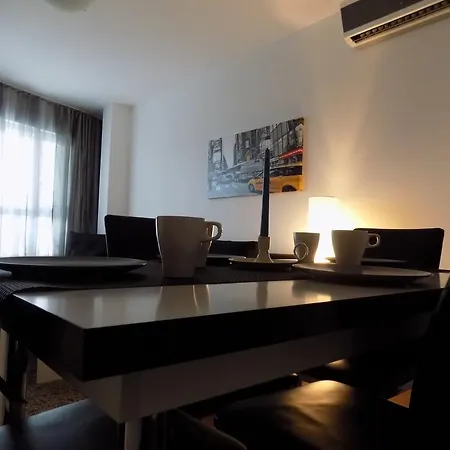 Infinity Appartement *