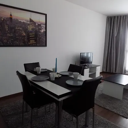Appartement Infinity Sofia