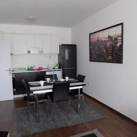 Apartamento Infinity *