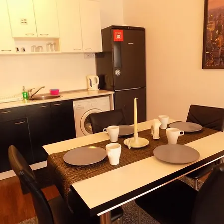 Appartement Infinity Sofia