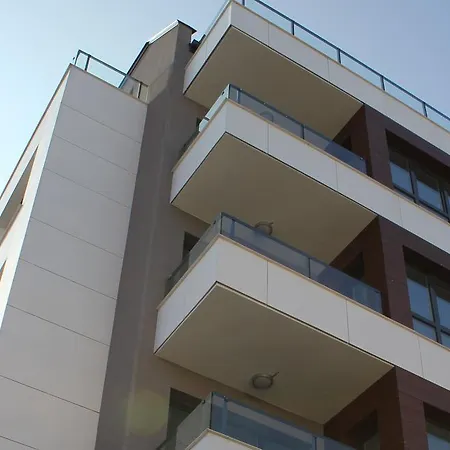 Apartamento Infinity *