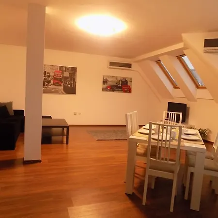 Infinity Appartement
