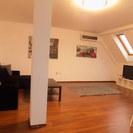 Infinity Apartamento Sófia