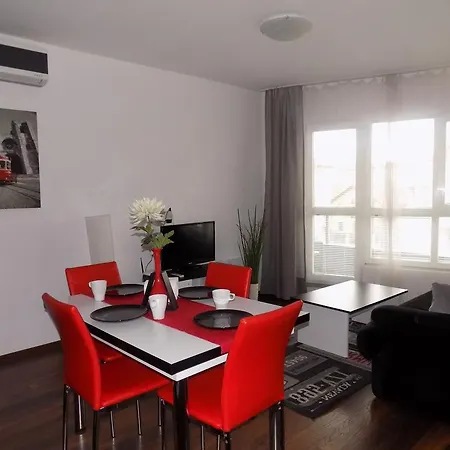Infinity Appartement *
