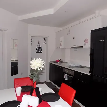 Appartement Infinity