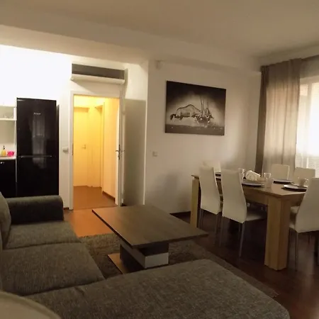 Apartamento Infinity *