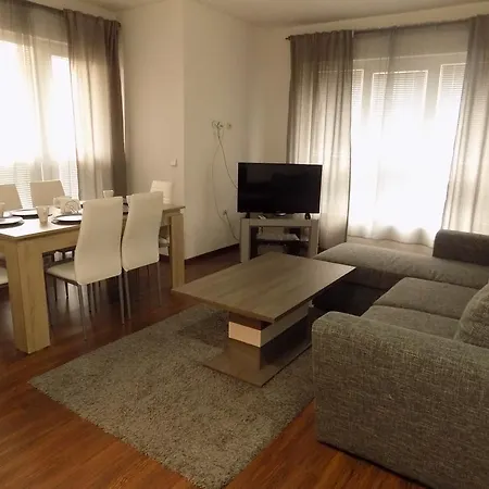 Infinity Appartement *