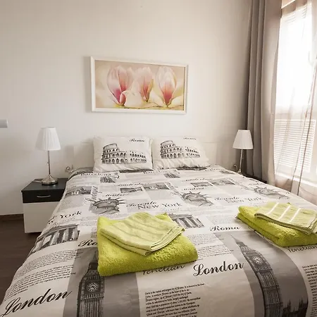 Infinity Appartement Sofia