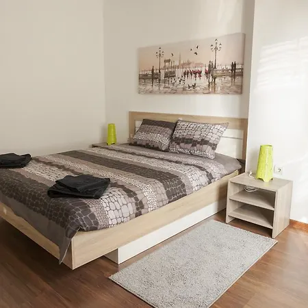 Infinity Appartement Sofia