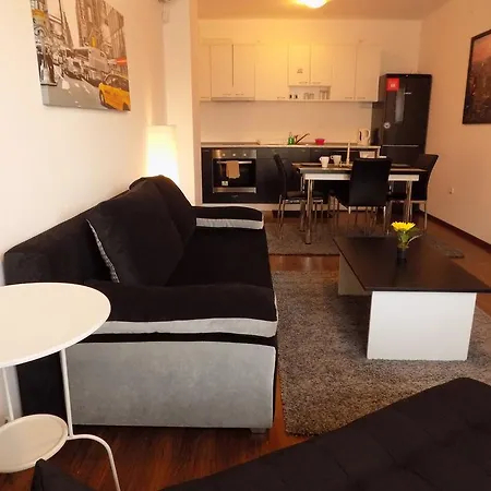 Appartement Infinity Sofia