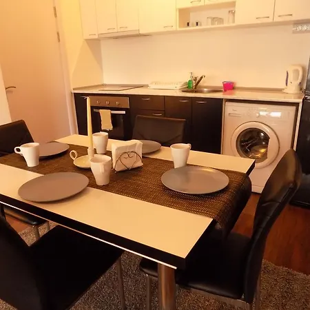 Infinity Appartement *