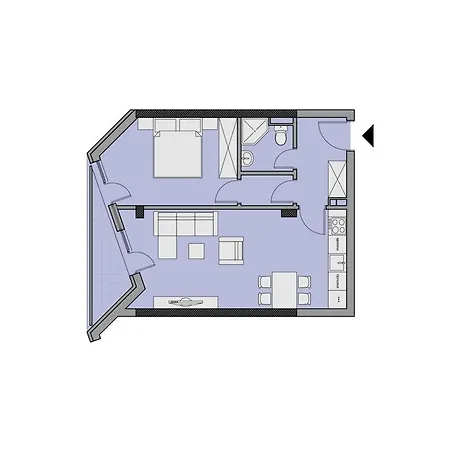 Appartement Infinity
