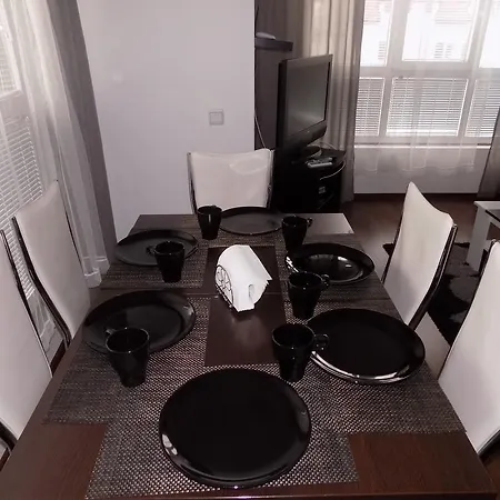 Infinity Appartement