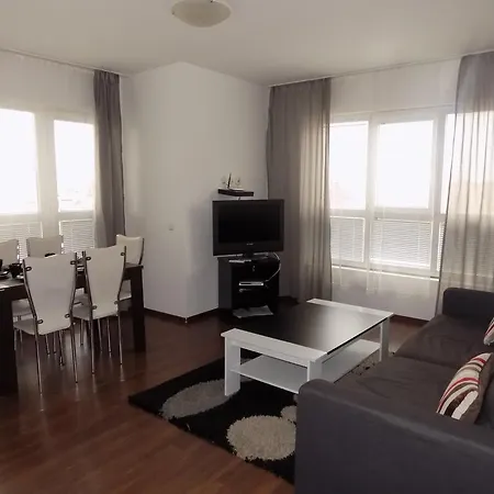 Infinity Appartement Sofia